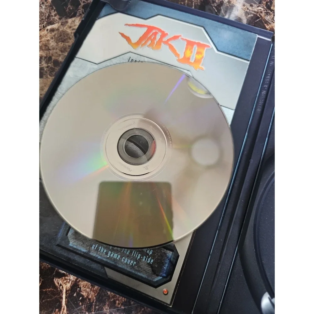 Jak II (Sony PlayStation 2, 2003)